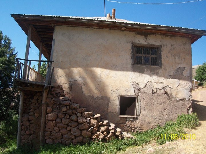 eski köy evi